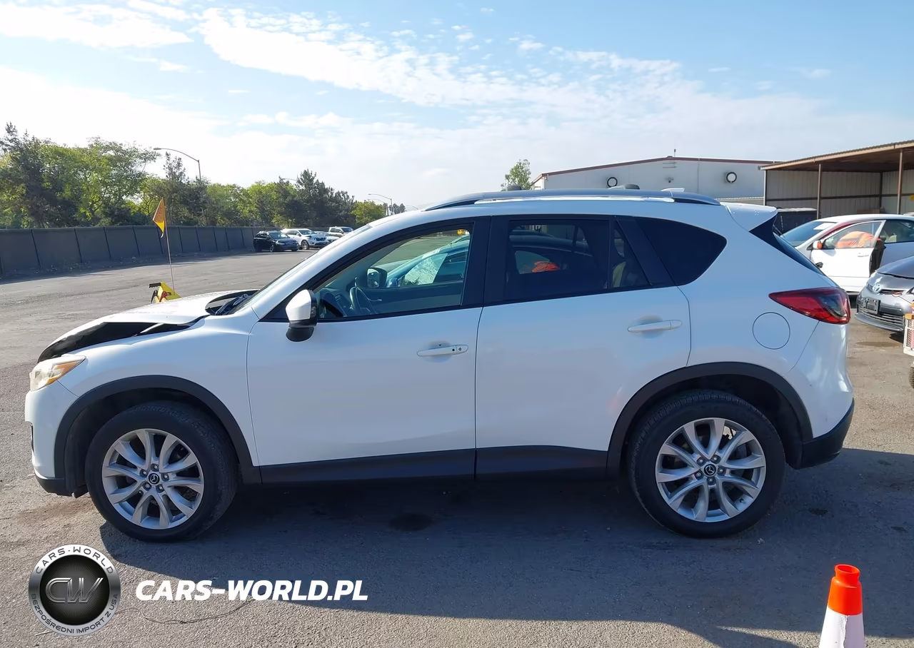 2014 Mazda Cx-5 Grand Touring VIN:JM3KE4DY0E0402665 - 14