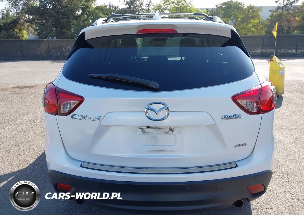 2014 Mazda Cx-5 Grand Touring VIN:JM3KE4DY0E0402665 - 16