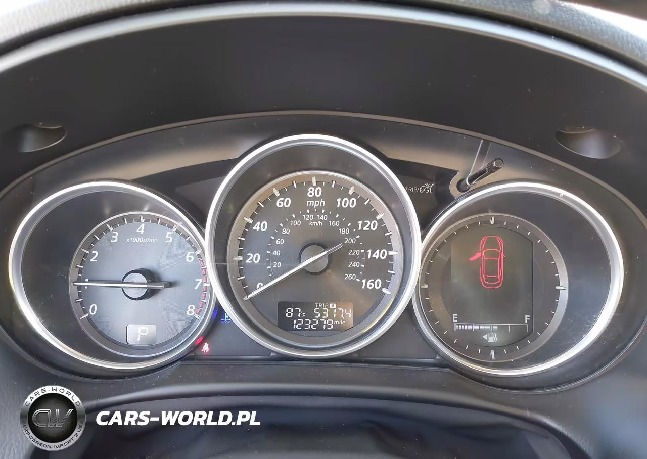 2014 Mazda Cx-5 Grand Touring VIN:JM3KE4DY0E0402665 - 7