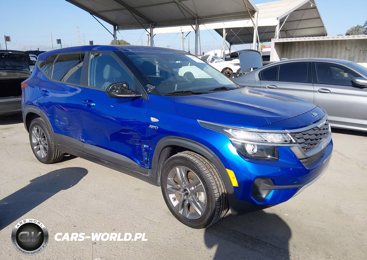 2021 Kia Seltos Lx – zdjęcie 1 z 16