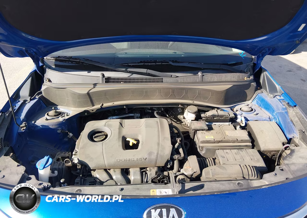 2021 Kia Seltos Lx VIN:KNDEPCAA1M7224840 - 10
