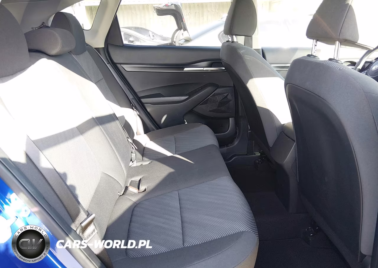 2021 Kia Seltos Lx VIN:KNDEPCAA1M7224840 - 8