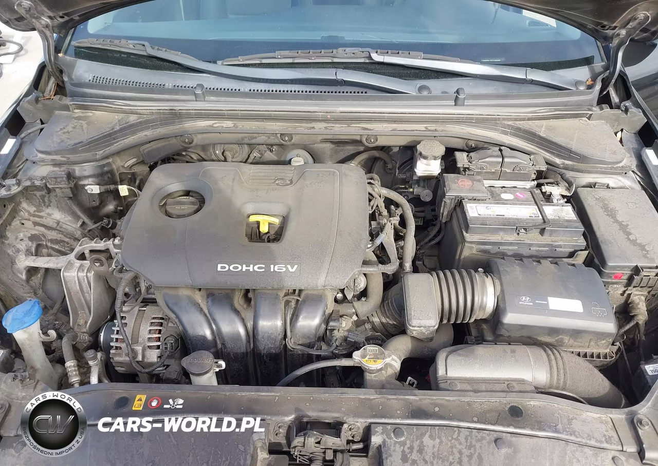 2018 Hyundai Elantra Sel VIN:KMHD84LF8JU595686 - 10