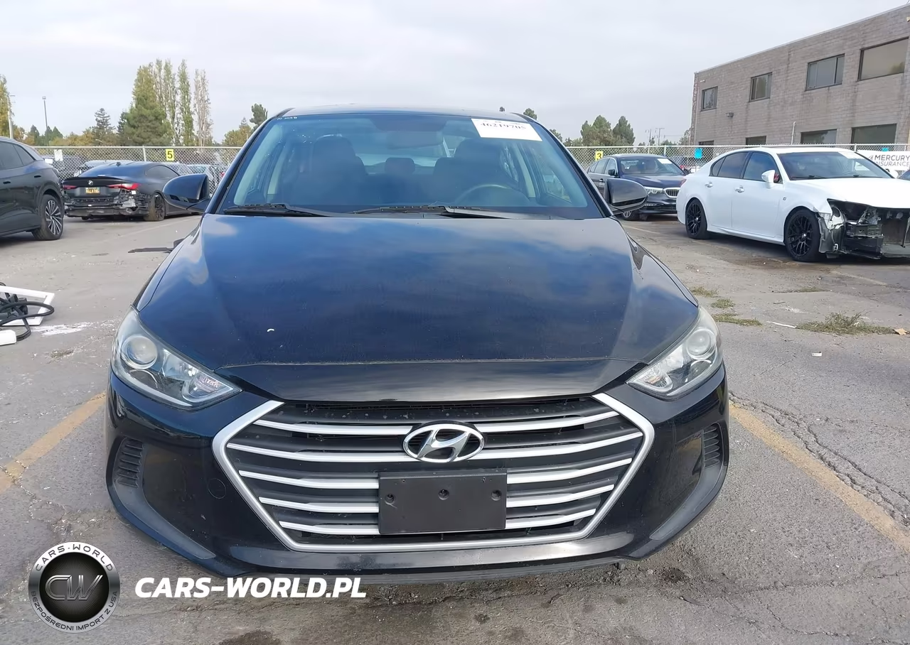 2018 Hyundai Elantra Sel VIN:KMHD84LF8JU595686 - 11