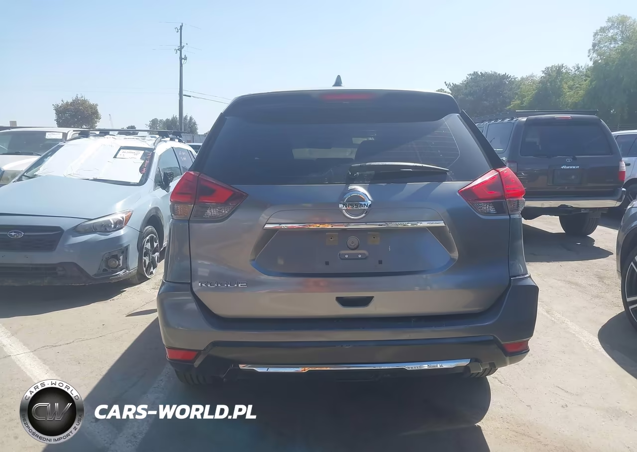 2017 Nissan Rogue S VIN:KNMAT2MT7HP532618 - 16
