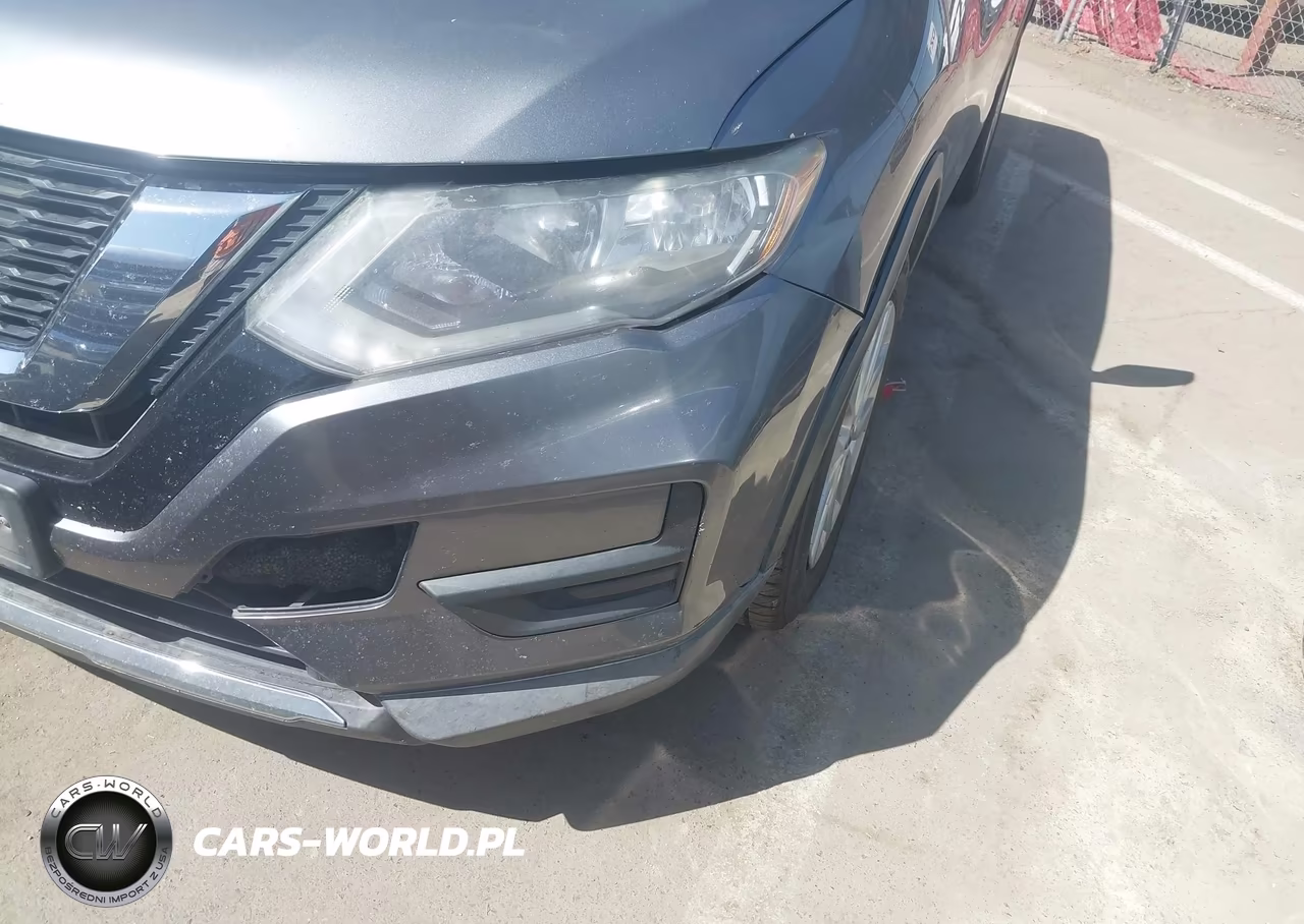 2017 Nissan Rogue S VIN:KNMAT2MT7HP532618 - 17