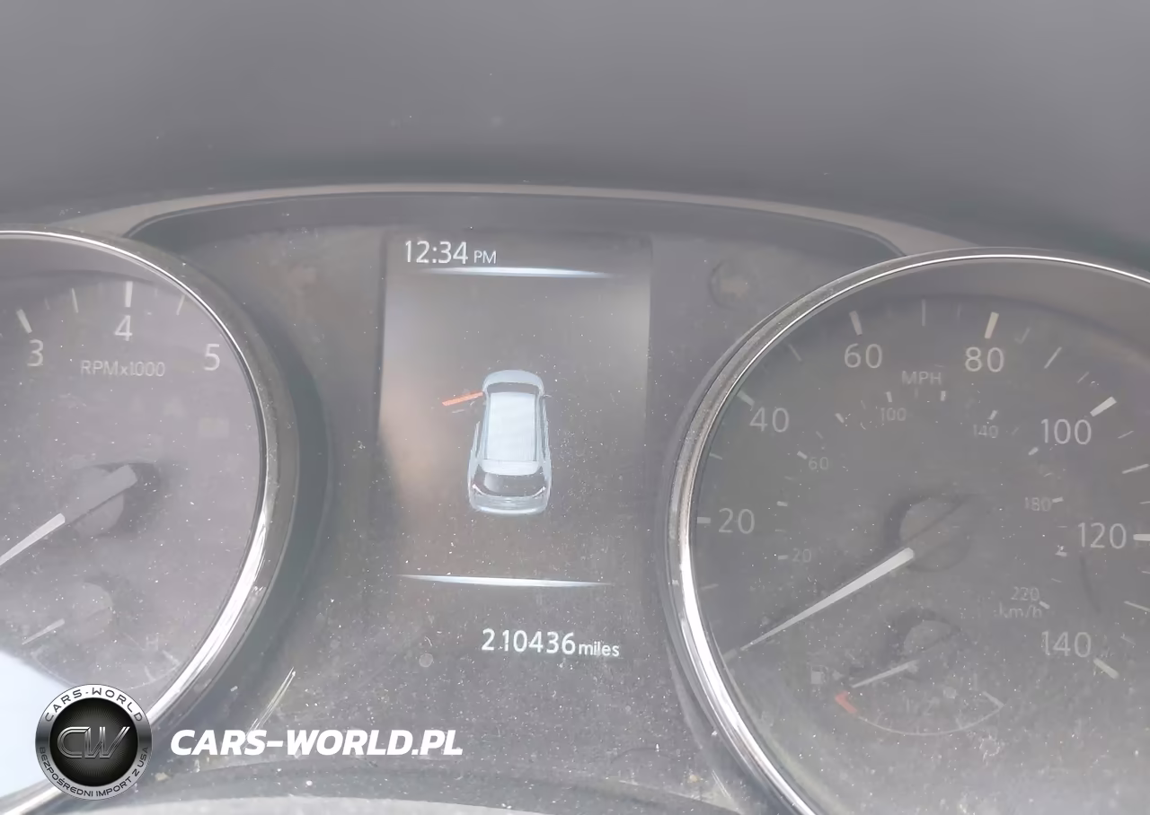 2017 Nissan Rogue S VIN:KNMAT2MT7HP532618 - 7