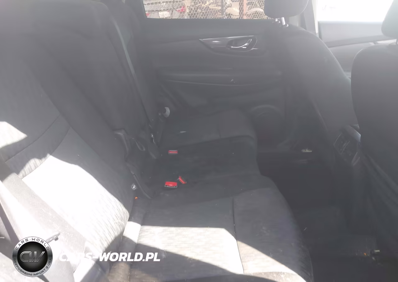 2017 Nissan Rogue S VIN:KNMAT2MT7HP532618 - 8