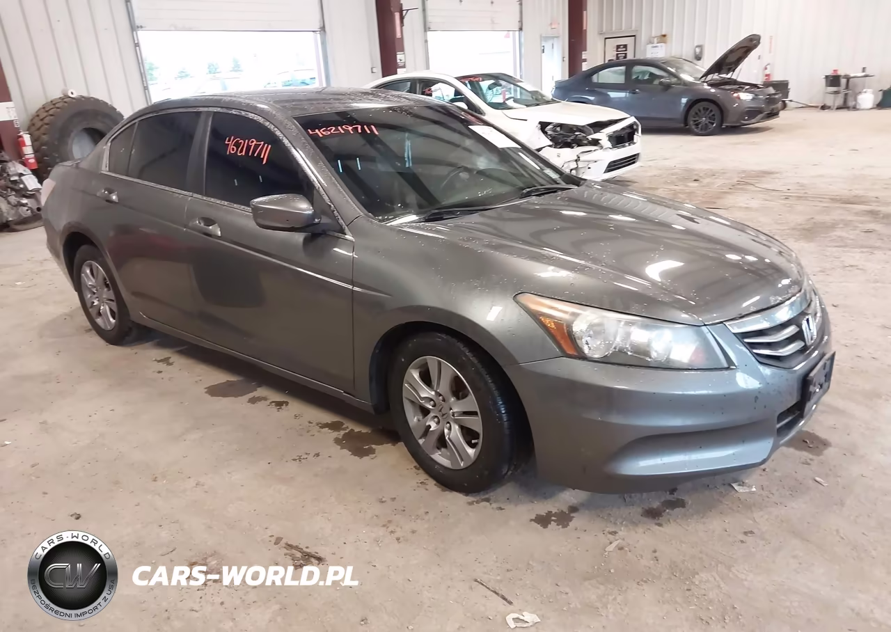 2012 Honda Accord 2.4 Se