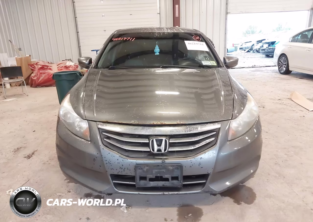 2012 Honda Accord 2.4 Se VIN:1HGCP2F6XCA058276 - 12