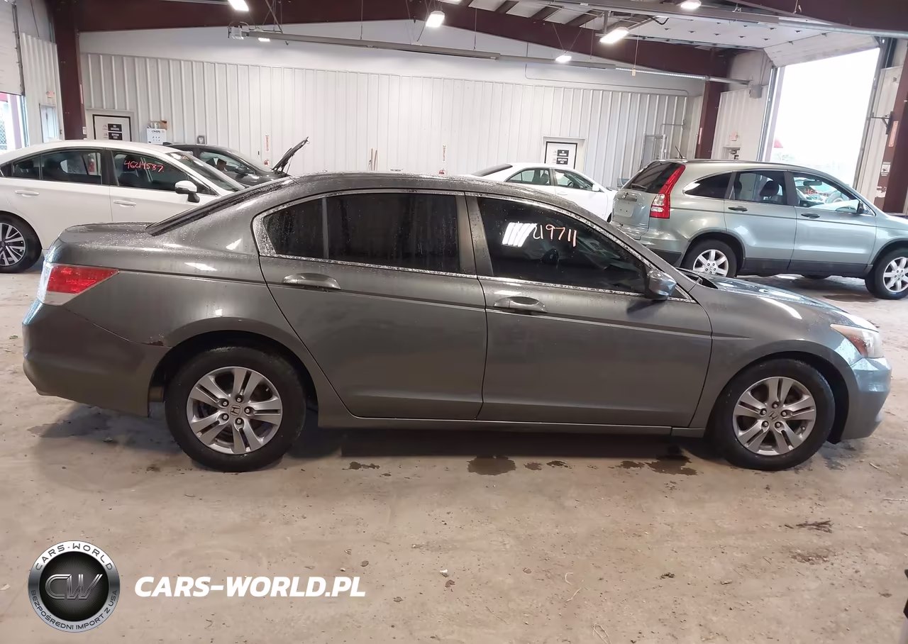 2012 Honda Accord 2.4 Se VIN:1HGCP2F6XCA058276 - 13