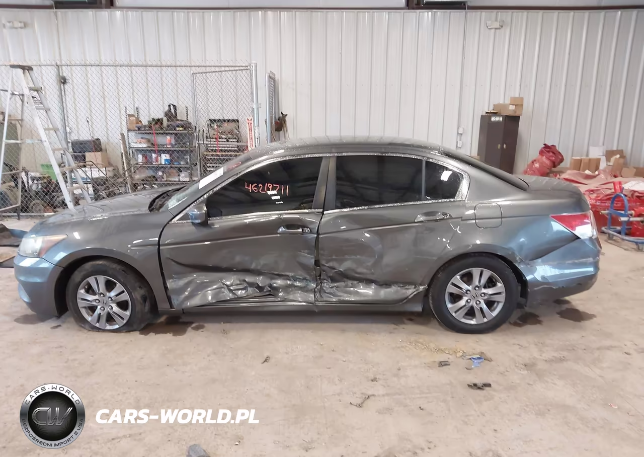 2012 Honda Accord 2.4 Se VIN:1HGCP2F6XCA058276 - 14