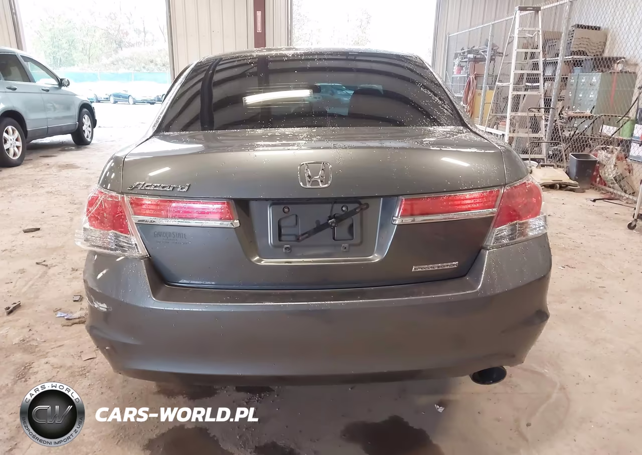 2012 Honda Accord 2.4 Se VIN:1HGCP2F6XCA058276 - 16