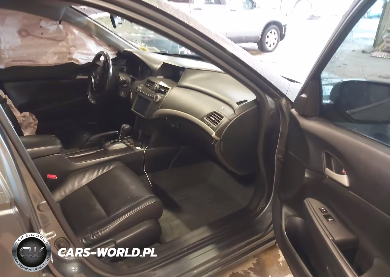 2012 Honda Accord 2.4 Se VIN:1HGCP2F6XCA058276 - 5