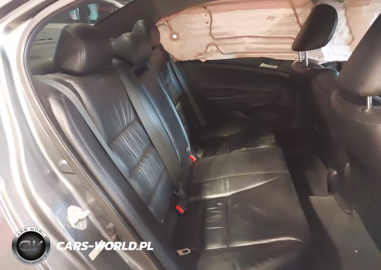 2012 Honda Accord 2.4 Se VIN:1HGCP2F6XCA058276 - 8