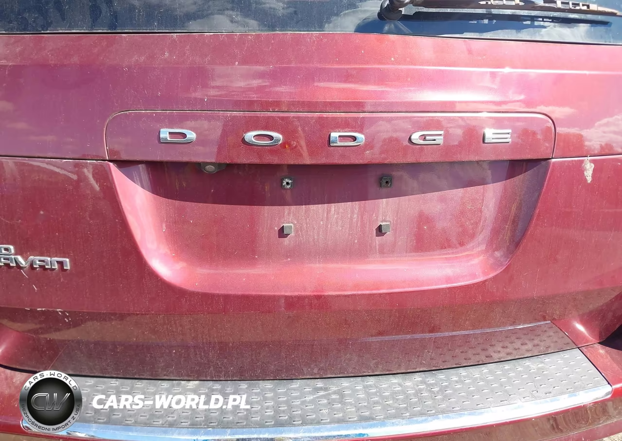 2018 Dodge Grand Caravan Sxt VIN:2C4RDGCGXJR248549 - 17