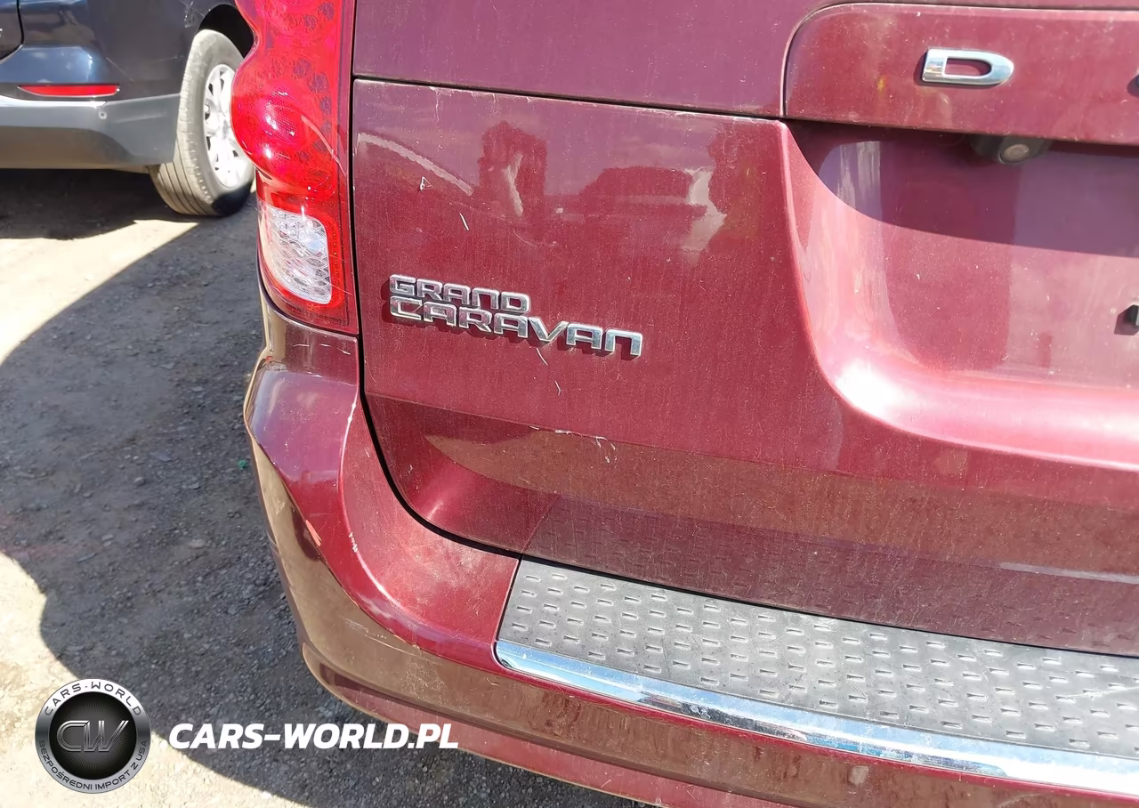2018 Dodge Grand Caravan Sxt VIN:2C4RDGCGXJR248549 - 18
