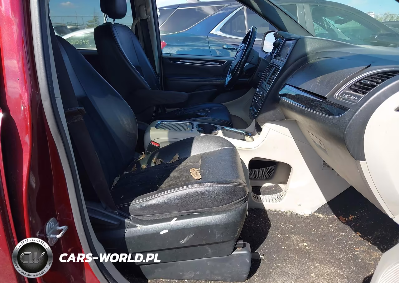 2018 Dodge Grand Caravan Sxt VIN:2C4RDGCGXJR248549 - 5