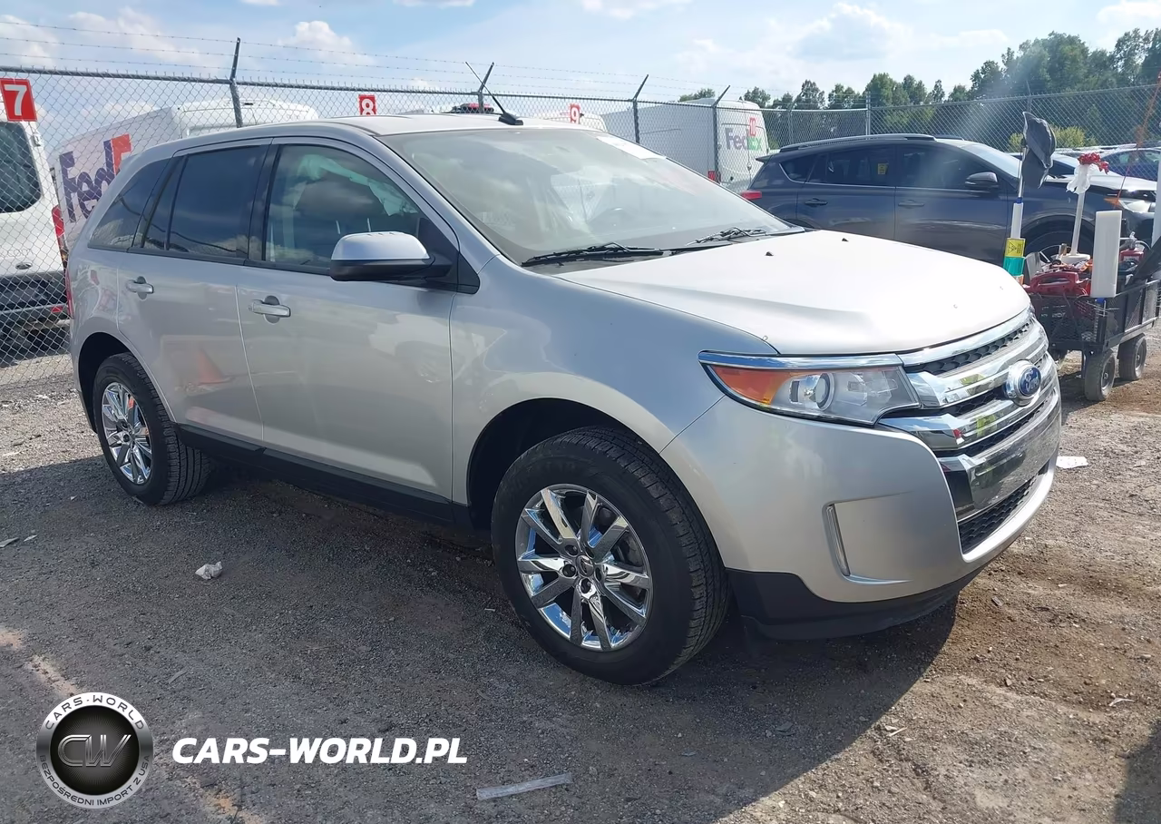 2014 Ford Edge Sel
