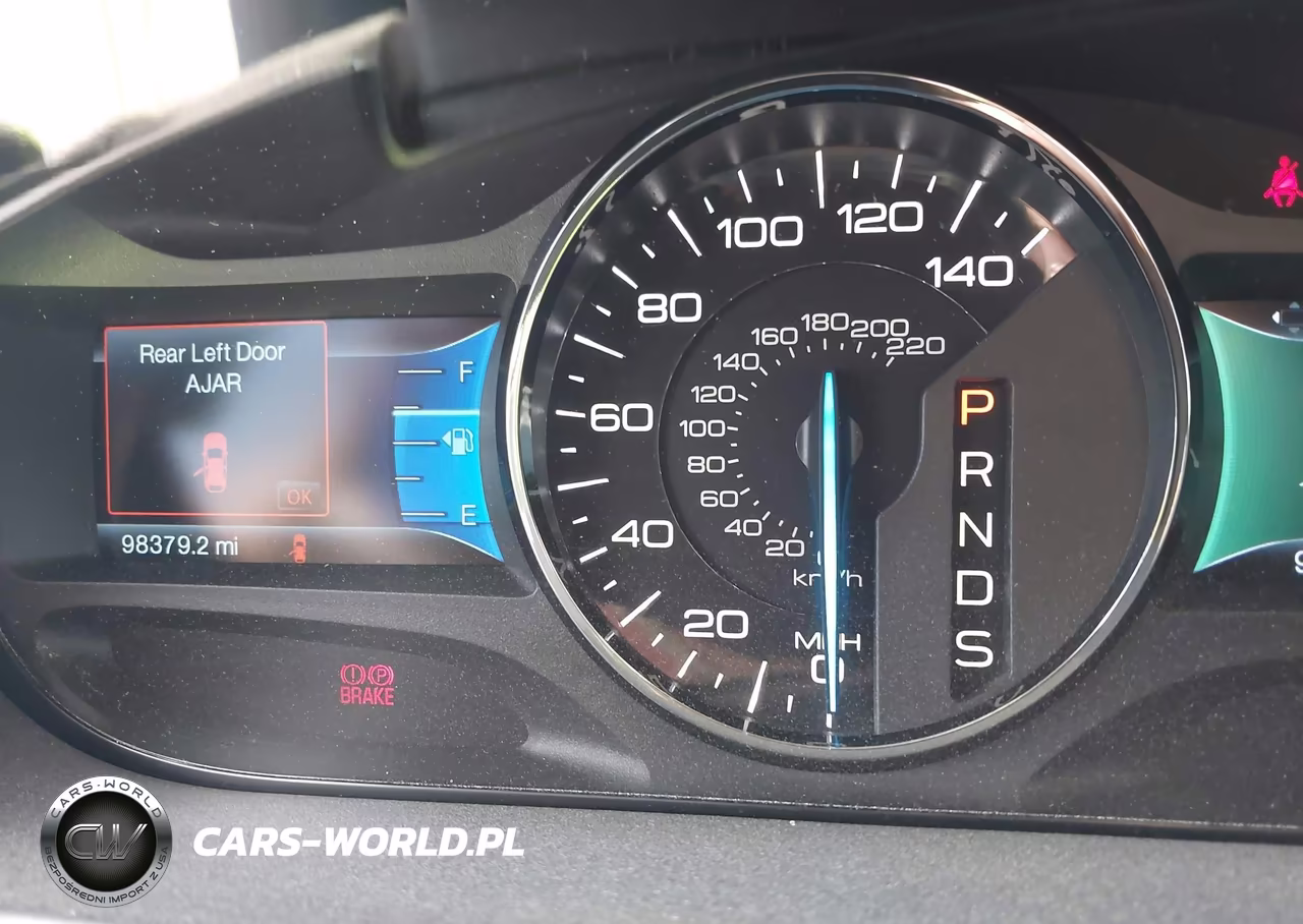 2014 Ford Edge Sel VIN:2FMDK3JC7EBB84795 - 7