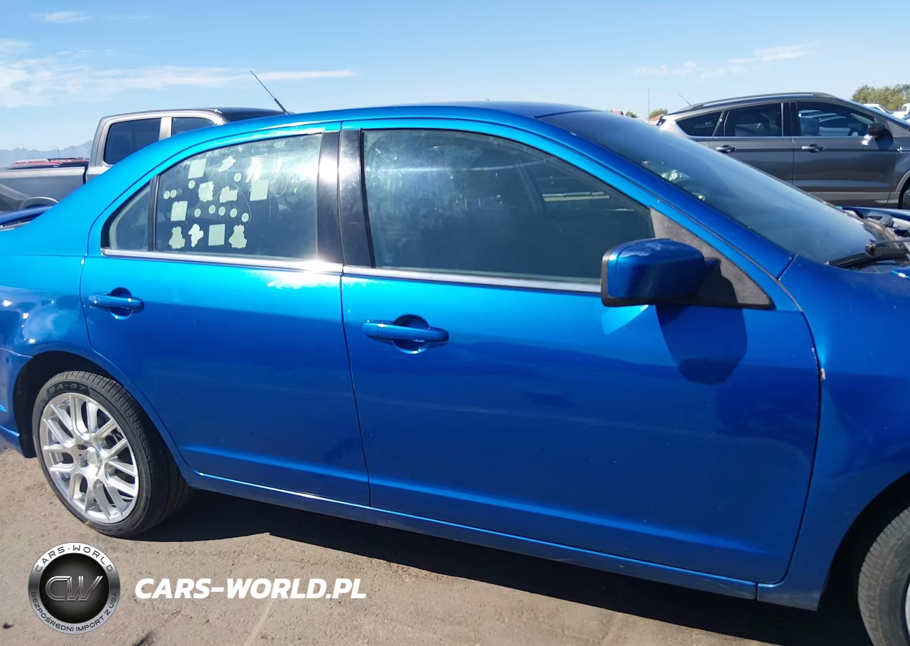 2011 Ford Fusion Se VIN:3FAHP0HAXBR114799 - 13
