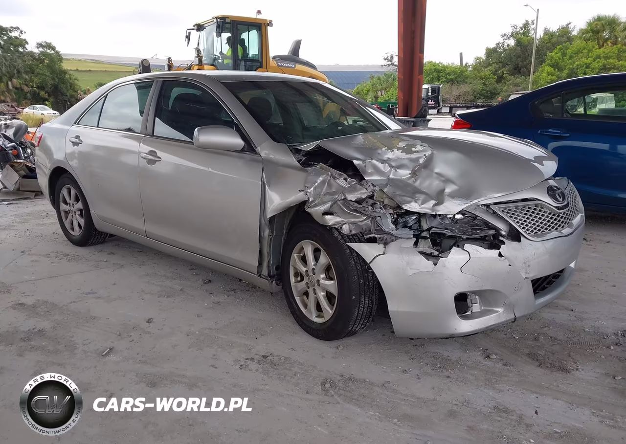 2011 Toyota Camry Le