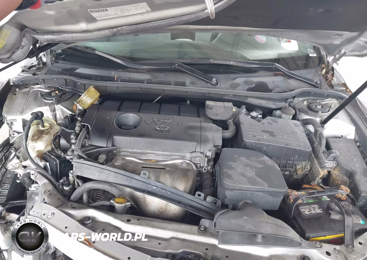 2011 Toyota Camry Le VIN:4T1BF3EK3BU758358 - 10