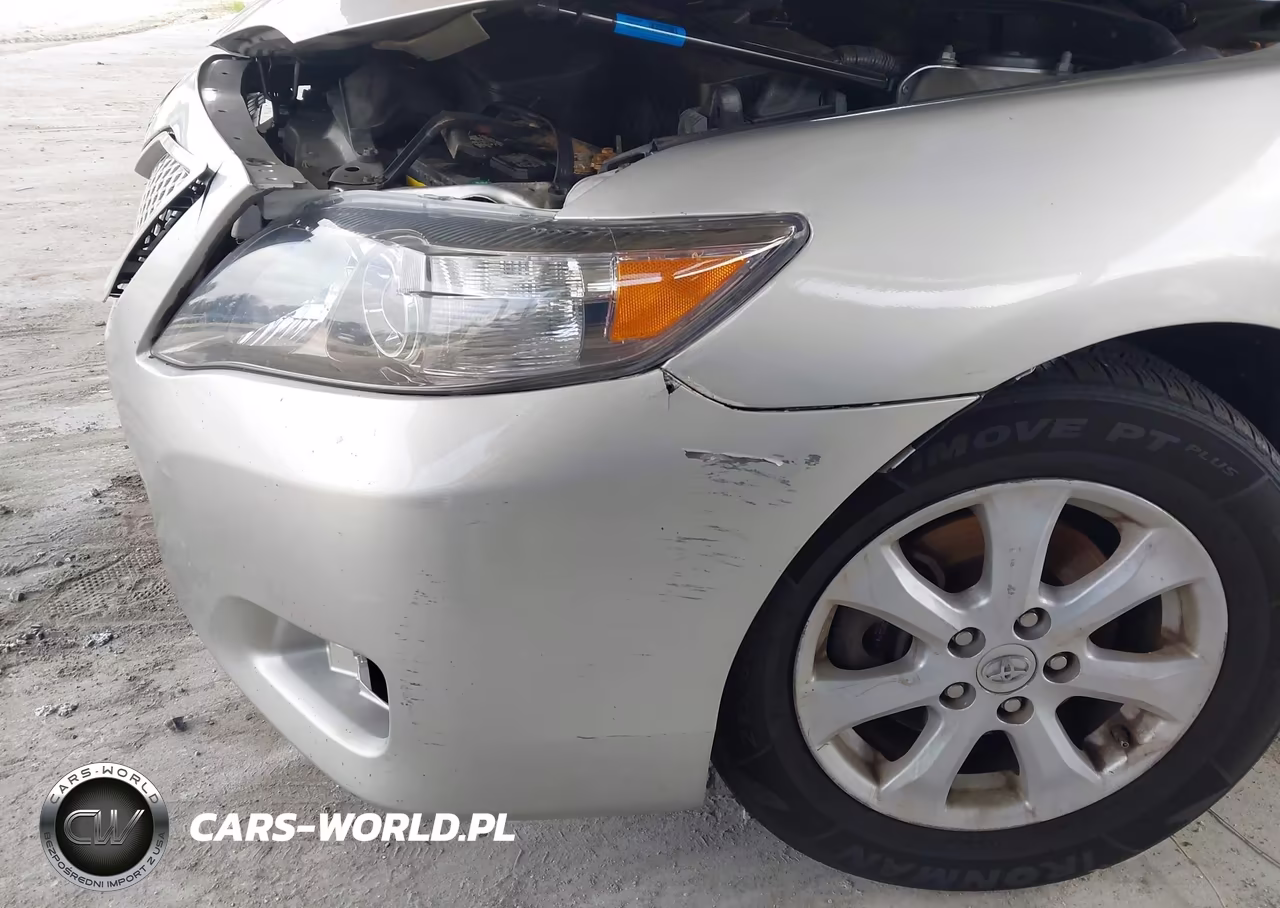 2011 Toyota Camry Le VIN:4T1BF3EK3BU758358 - 12