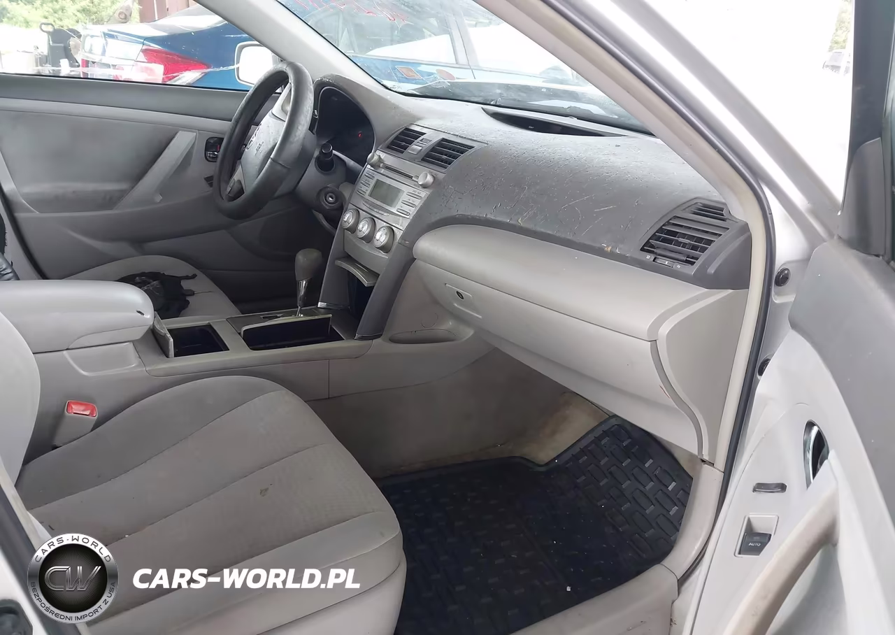 2011 Toyota Camry Le VIN:4T1BF3EK3BU758358 - 5