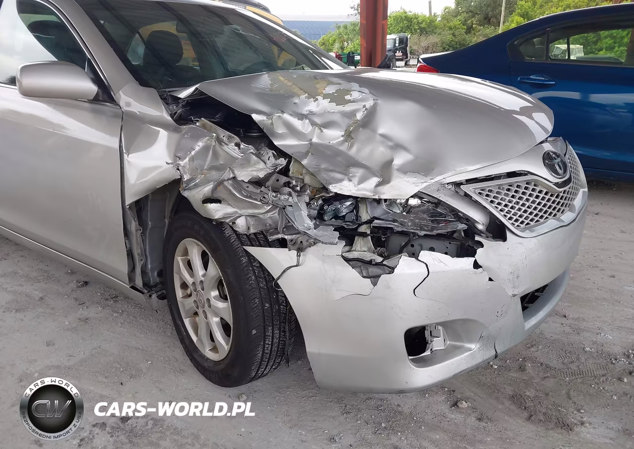 2011 Toyota Camry Le VIN:4T1BF3EK3BU758358 - 6