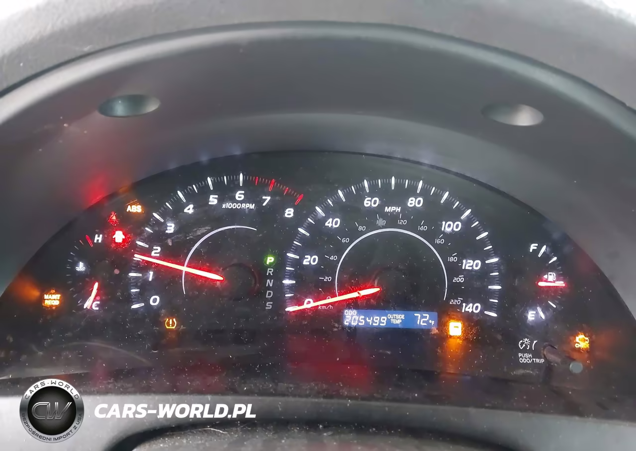 2011 Toyota Camry Le VIN:4T1BF3EK3BU758358 - 7