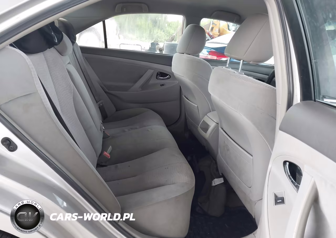 2011 Toyota Camry Le VIN:4T1BF3EK3BU758358 - 8