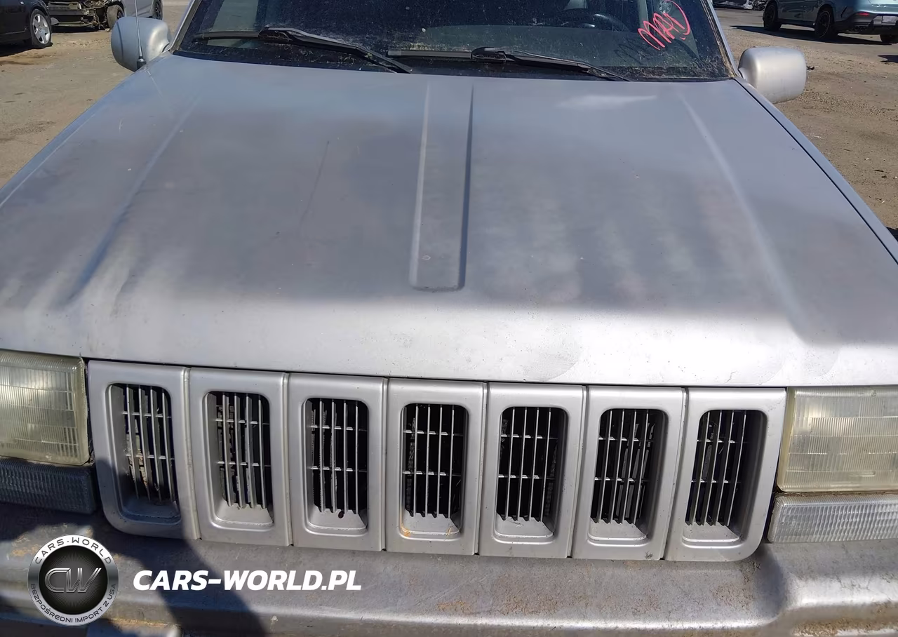 1997 Jeep Grand Cherokee Limited VIN:1J4GZ78Y5VC764255 - 10