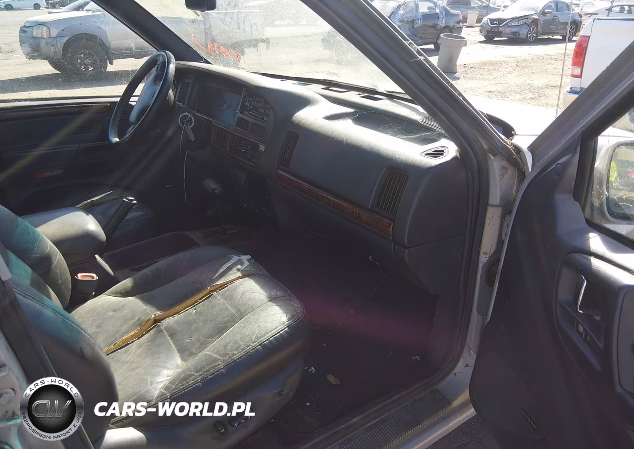 1997 Jeep Grand Cherokee Limited VIN:1J4GZ78Y5VC764255 - 5
