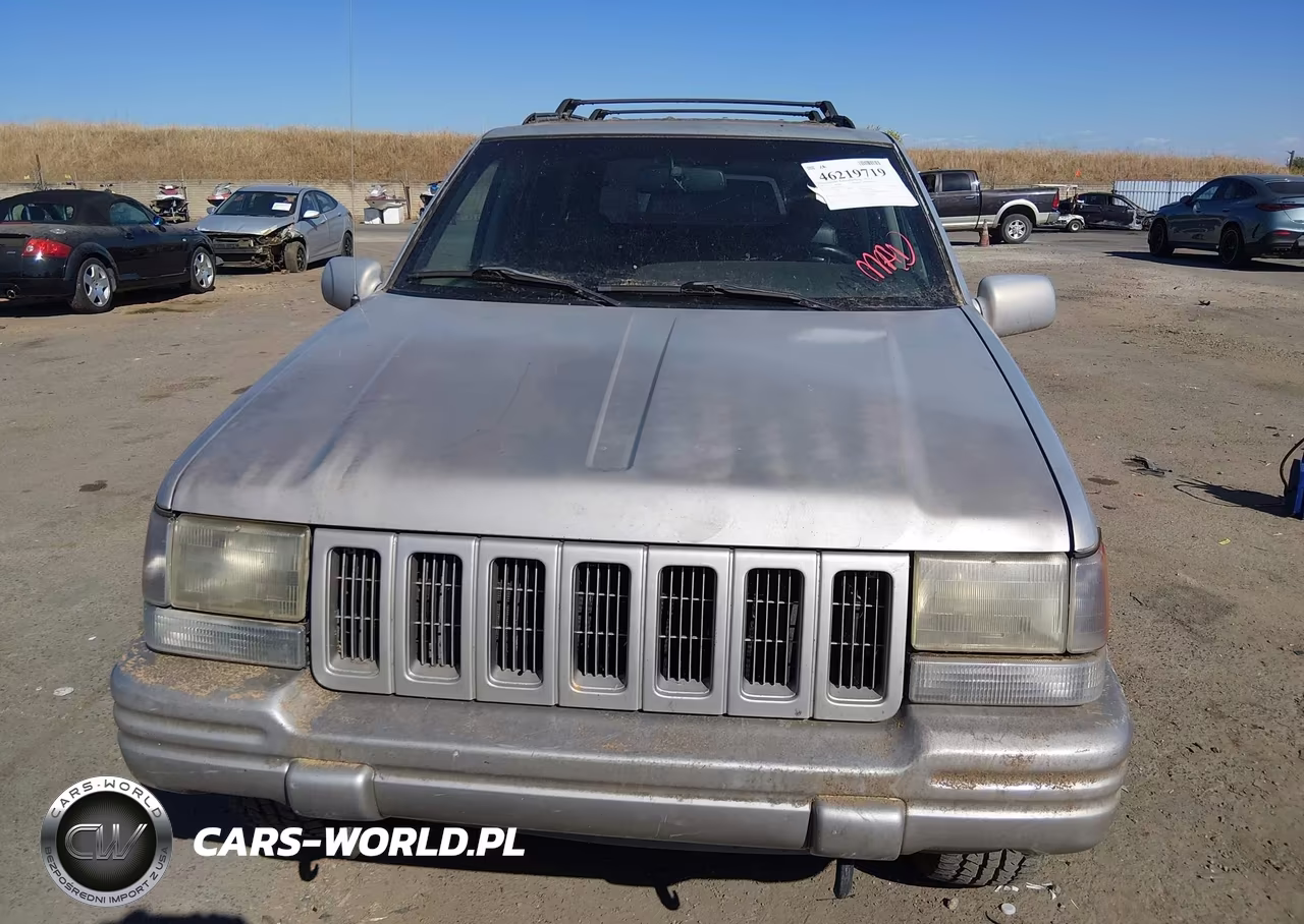 1997 Jeep Grand Cherokee Limited VIN:1J4GZ78Y5VC764255 - 6