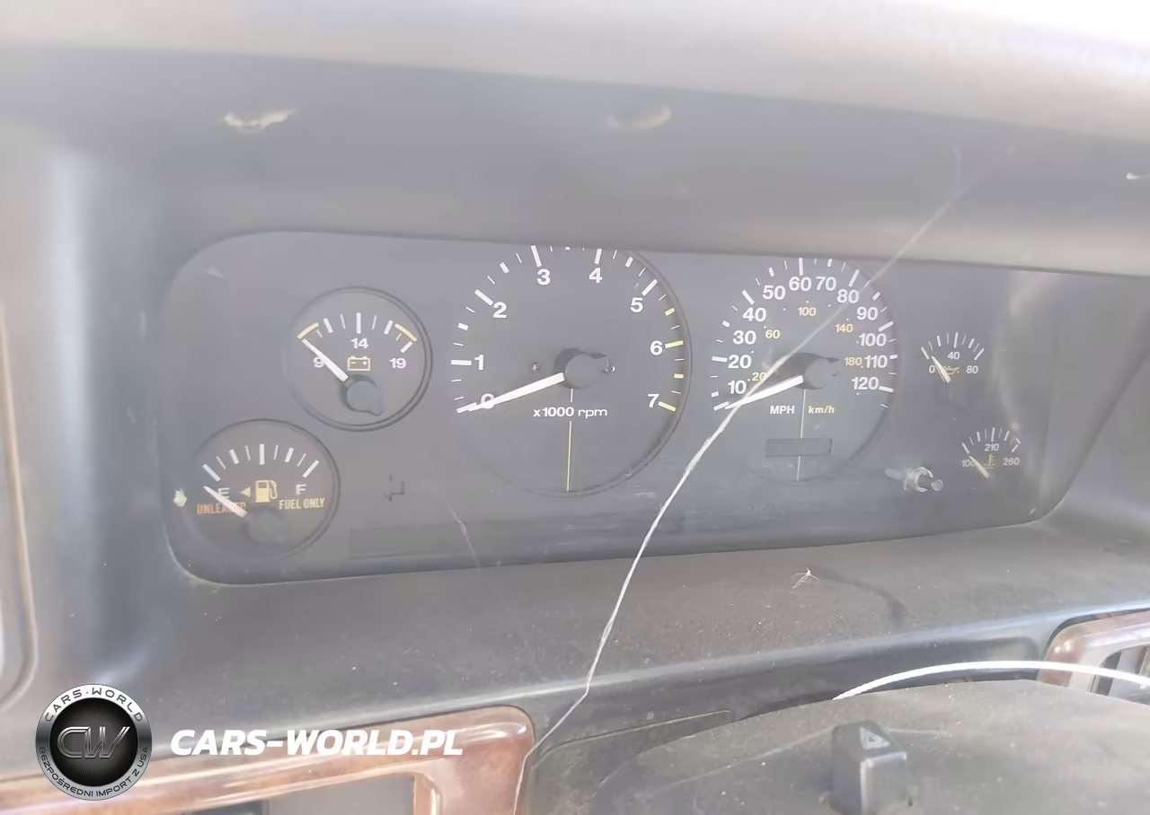 1997 Jeep Grand Cherokee Limited VIN:1J4GZ78Y5VC764255 - 7