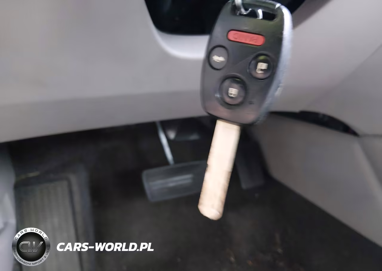 2008 Honda Accord 2.4 Lx-P VIN:1HGCP26478A103213 - 11