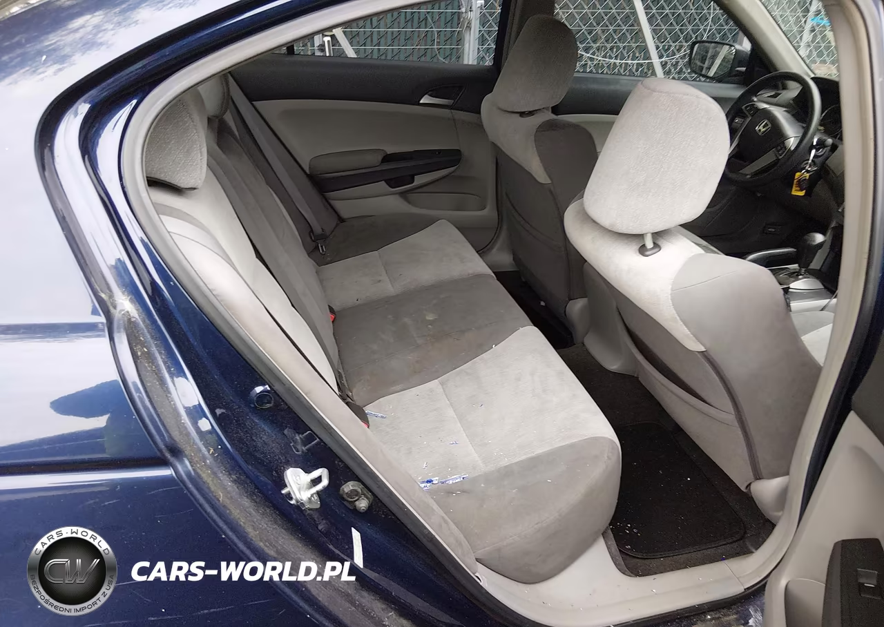 2008 Honda Accord 2.4 Lx-P VIN:1HGCP26478A103213 - 8
