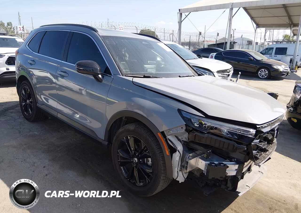 2025 Honda Cr-V Sport Touring – zdjęcie 1 z 18