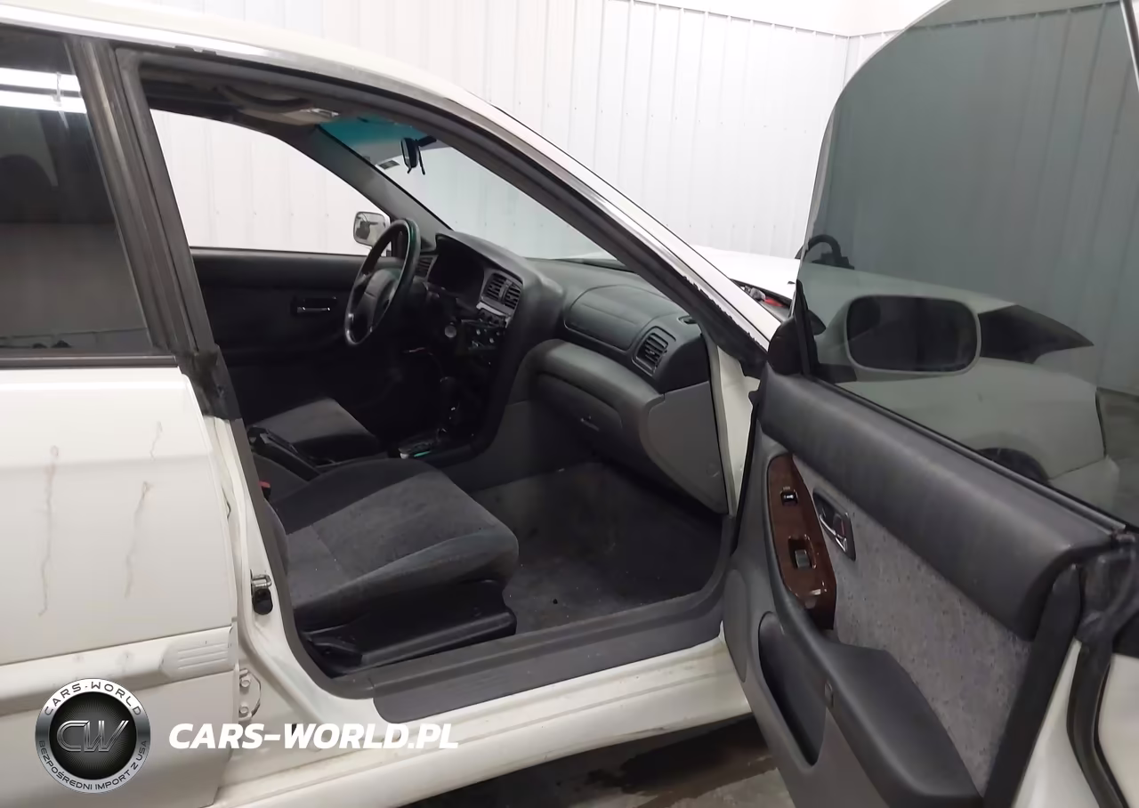 2001 Subaru Legacy Gt VIN:4S3BE645617205513 - 5