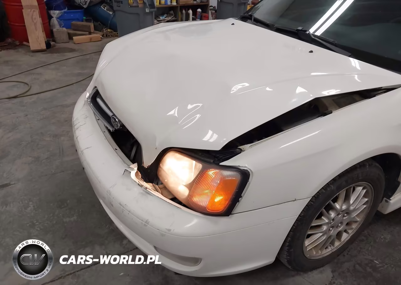 2001 Subaru Legacy Gt VIN:4S3BE645617205513 - 6