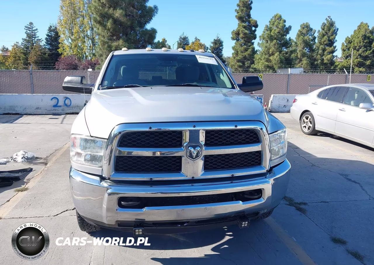 2017 Ram 3500 Tradesman 4X4 8' Box VIN:3C63RRGL0HG776229 - 12