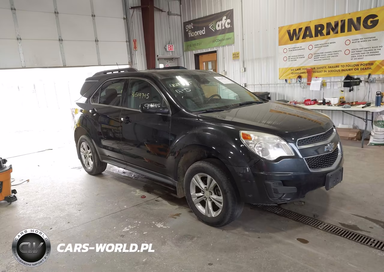 2013 Chevrolet Equinox 1Lt