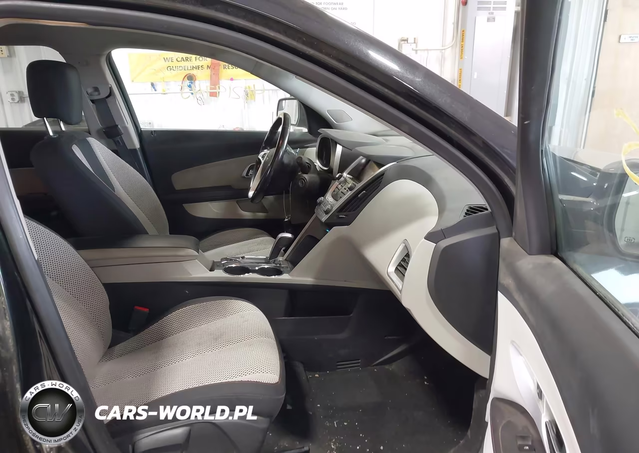 2013 Chevrolet Equinox 1Lt VIN:2GNALDEK0D6240411 - 5