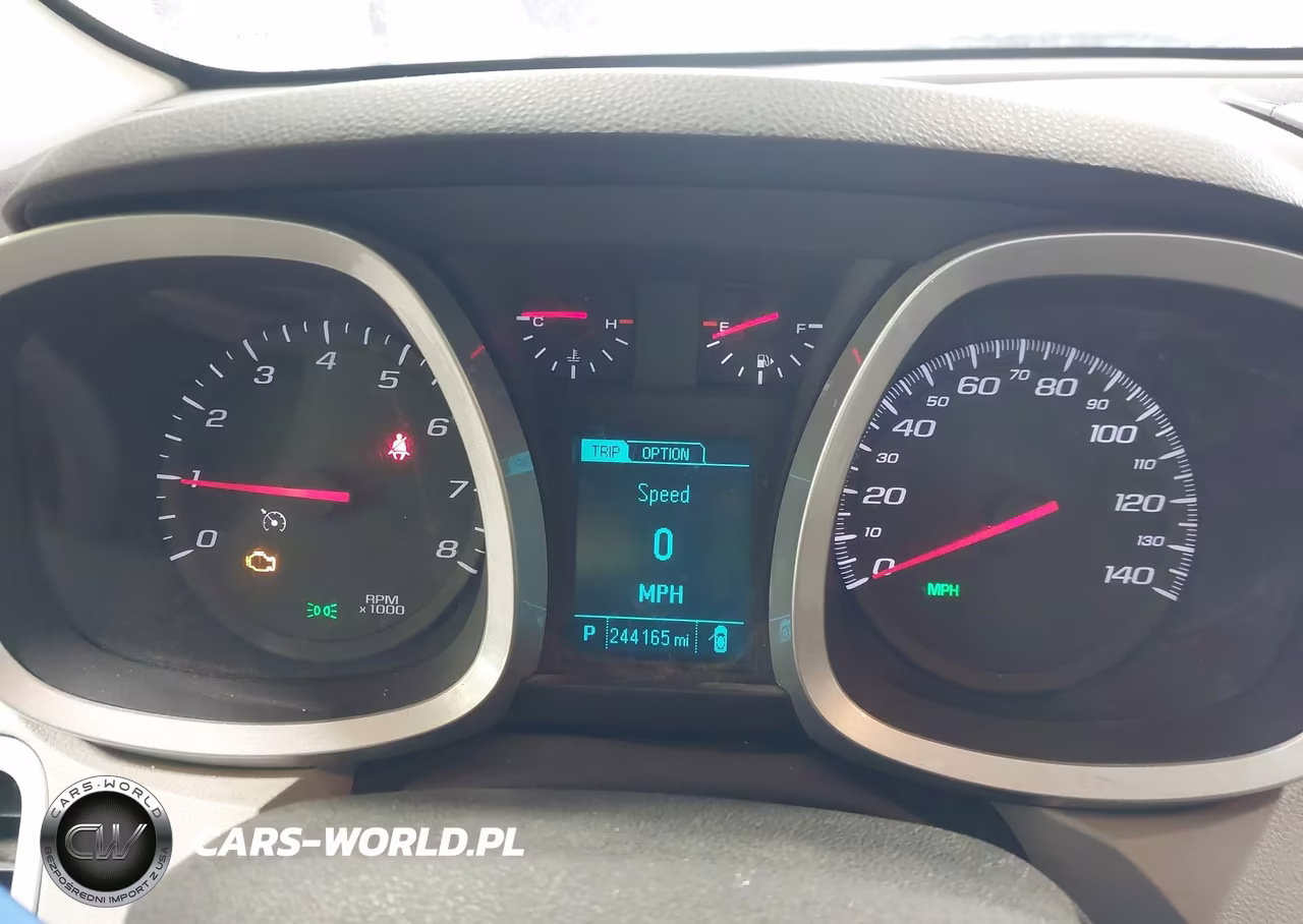 2013 Chevrolet Equinox 1Lt VIN:2GNALDEK0D6240411 - 7