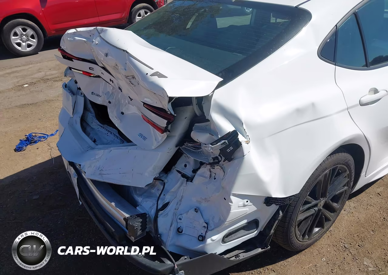 2026 Toyota Camry Se VIN:4T1DAACK1TU260935 - 17