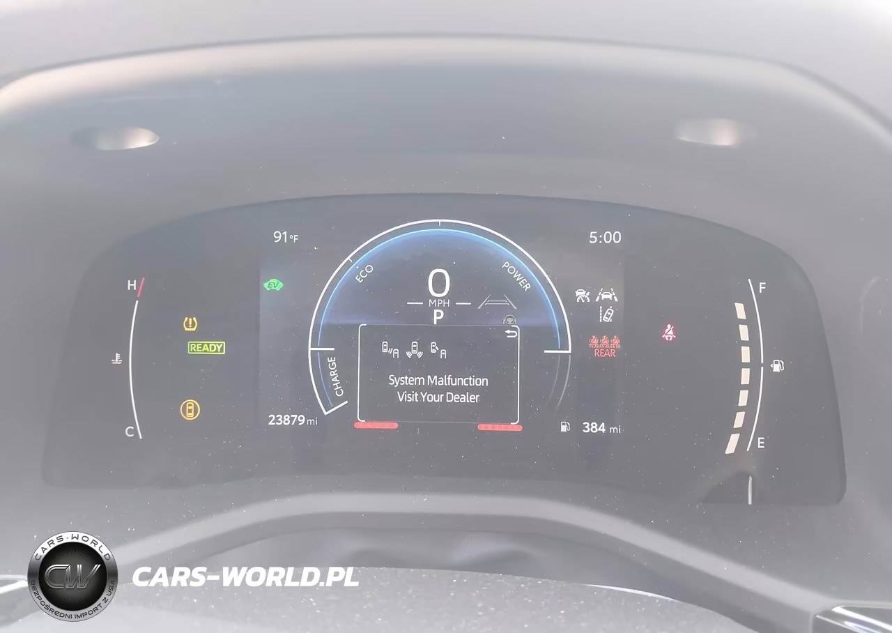 2026 Toyota Camry Se VIN:4T1DAACK1TU260935 - 7