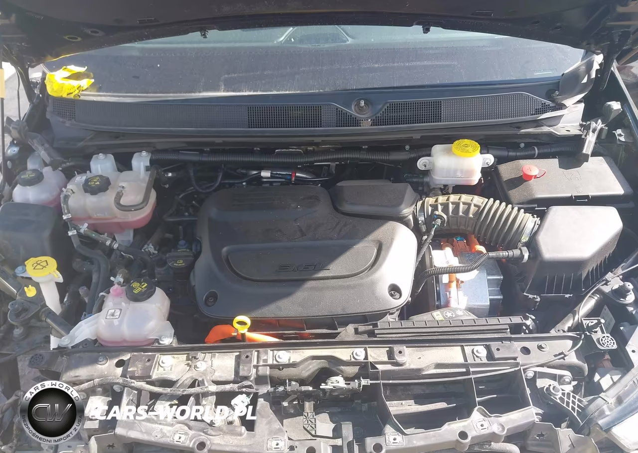2024 Chrysler Pacifica Hybrid Select VIN:2C4RC1S73RR124085 - 10