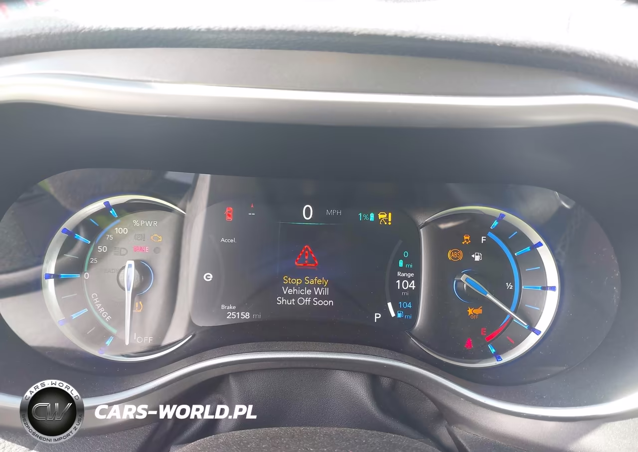 2024 Chrysler Pacifica Hybrid Select VIN:2C4RC1S73RR124085 - 7