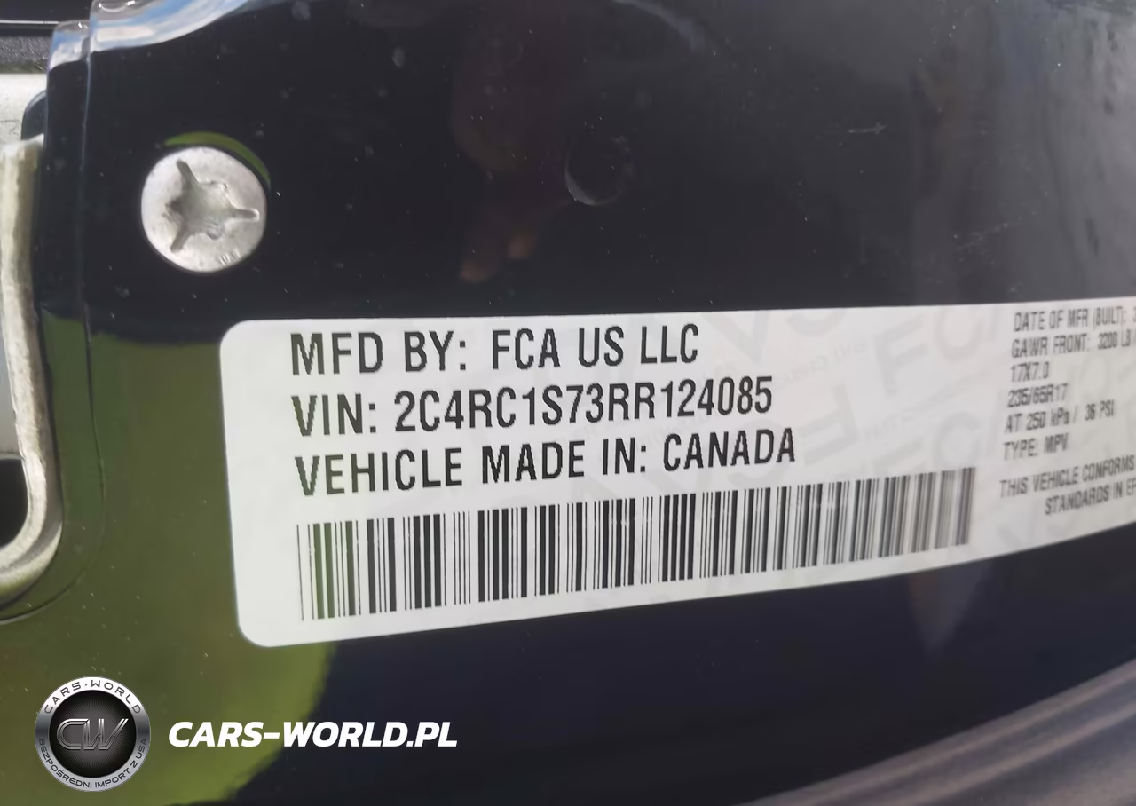 2024 Chrysler Pacifica Hybrid Select VIN:2C4RC1S73RR124085 - 9